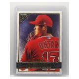 Shohei Ohtani 2020 Topps Gallery