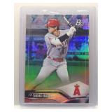 Shohei Ohtani 2021 Bowman Platinum