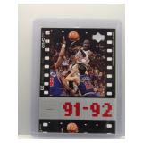 Michael Jordan 1998 Upper Deck Timeframe 91-92