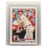 Shohei Ohtani 2020 Bowman
