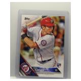 Trea Turner 2016 Topps Rookie