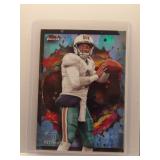 Pat White 2024 Topps Finest /150