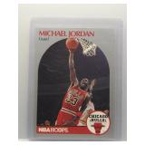 Michael Jordan 1990 Hoops