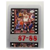 Michael Jordan 1998 Upper Deck Timeframe 87-88