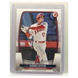 Shohei Ohtani 2023 Bowman