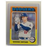 Shohei Ohtani 2024 Topps Heritage