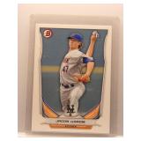 Jacob DeGrom 2014 1st Bowman