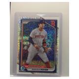 Marcelo Mayer 2024 Bowman Chrome Speckle Refractor