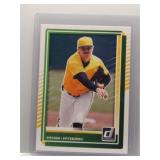 Paul Skenes 2025 Donruss