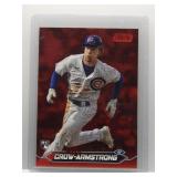 Pete Crow-Armstrong 2024 Topps SC Rookie