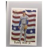 Bobby Witt Jr. 2025 Topps 30/30