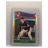 Coby Mayo 2025 Bowman Chrome Rookie of The Year