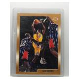 Kobe Bryant 1998 Topps
