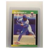 Bo Jackson 1989 Donruss Best