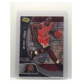 Michael Jordan 1999 Ionix Silver