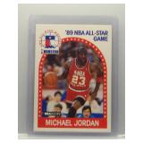 Michael Jordan 1989 Hoops All-Star Game