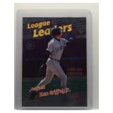 Ken Griffey Jr. 1998 Topps League Leaders
