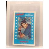 Dave Winfield 1982 Kellogg's