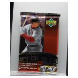 1999 Upper Deck Series 2 Baseball Sealed Pack