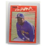 Ken Griffey Jr. 1990 Donruss