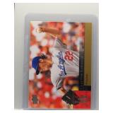 Clayton Kershaw 2009 Upper Deck