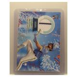 Garrett Mitchell 2023 Topps Walmart Holiday...
