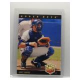 Javy Lopez 1993 Upper Deck Star Rookie