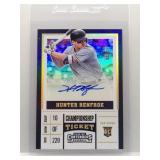 Hunter Renfroe 2017 Conteders Championship...