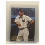 Derek Jeter 1996 Fleer