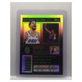 Tyrese Haliburton 2025 Topps Scan & Slam