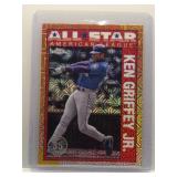 Ken Griffey Jr. 2025 Topps Chrome All-Star '90...
