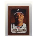 Ken Griffey Jr. 1997 Donruss National Treasures