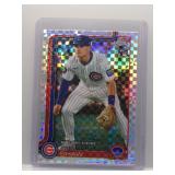 Matt Shaw 2025 Topps Chrome Update Rookie...