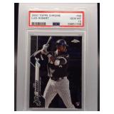 Luis Robert 2020 Topps Chrome Rookie PSA 10