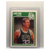 Larry Bird 1989 Fleer