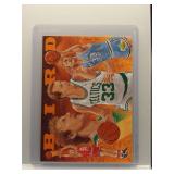 Larry Bird 1993 Upper Deck Checklist