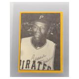 Bennie Daniels 1977 TCMA Auto