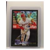 Mike Trout 2025 Topps Archives