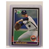Nolan Ryan 1985 Leaf