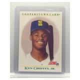 Ken Griffey Jr. 1991 Score Cooperstown