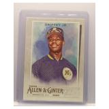 Ken Griffey Jr. 2020 Topps ALlen & Ginter