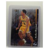 Kobe Bryant 1999 Topps Finest