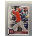 Shohei Ohtani 2022 Bowman