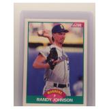 Randy Johnson 1989 Score Update Rookie