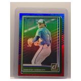 Bobby Witt Jr. 2025 Donruss