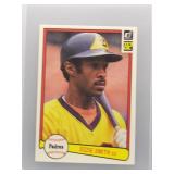 Ozzie Smith 1982 Donruss