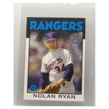 Nolan Ryan 2021 Topps '86