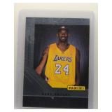 Kobe Bryant 2011 Panini