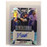 Aidan Smith 2025 Prizm Sensational Signatures...