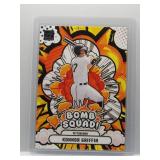 Konnor Griffin 2025 Donruss Bomb Squad RC